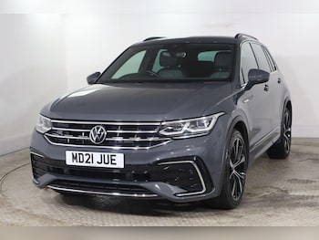 Used Volkswagen Tiguan 2021 for sale - 77212670: Photo