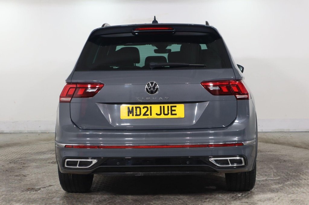 Used Volkswagen Tiguan 2021 for sale - 77212670: Photo 8