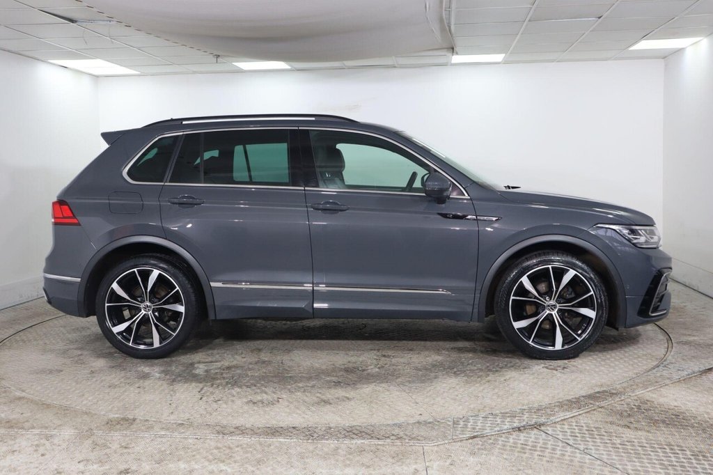 Used Volkswagen Tiguan 2021 for sale - 77212670: Photo 9