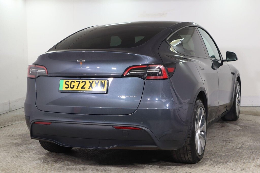 Used Tesla Model Y 2022 for sale - 77328022: Photo 10