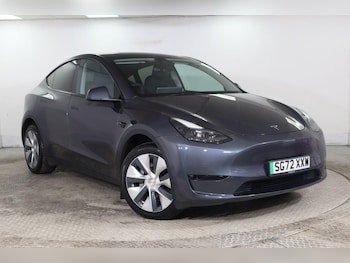Used Tesla Model Y 2022 for sale - 77328022: Photo