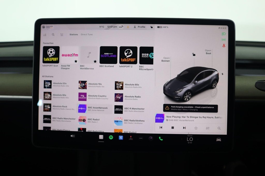 Used Tesla Model Y 2022 for sale - 77328022: Photo 33