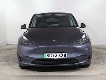 Used Tesla Model Y 2022 for sale - 77328022: Photo