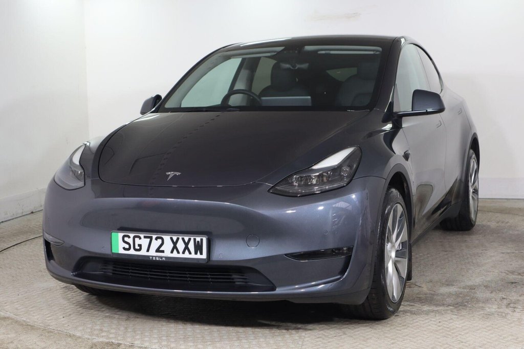 Used Tesla Model Y 2022 for sale - 77328022: Photo 4