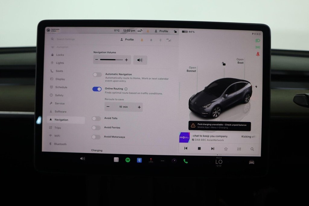 Used Tesla Model Y 2022 for sale - 77328022: Photo 47