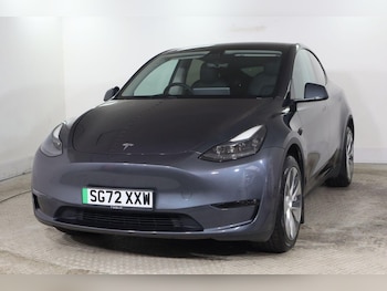 Used Tesla Model Y 2022 for sale - 77328022: Photo