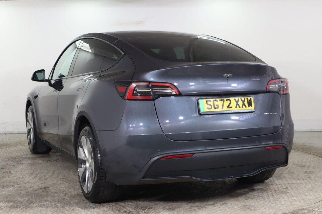 Used Tesla Model Y 2022 for sale - 77328022: Photo 5