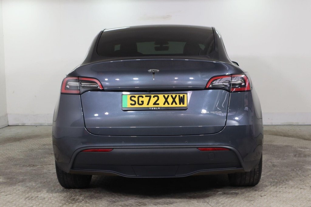 Used Tesla Model Y 2022 for sale - 77328022: Photo 8