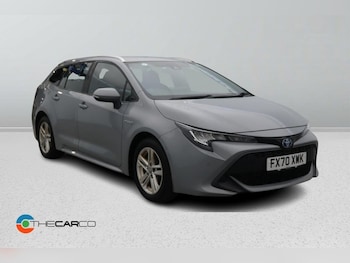 Used Toyota Corolla 2020 for sale - 77680712: Photo