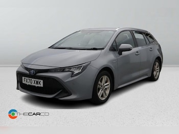 Used Toyota Corolla 2020 for sale - 77680712: Photo