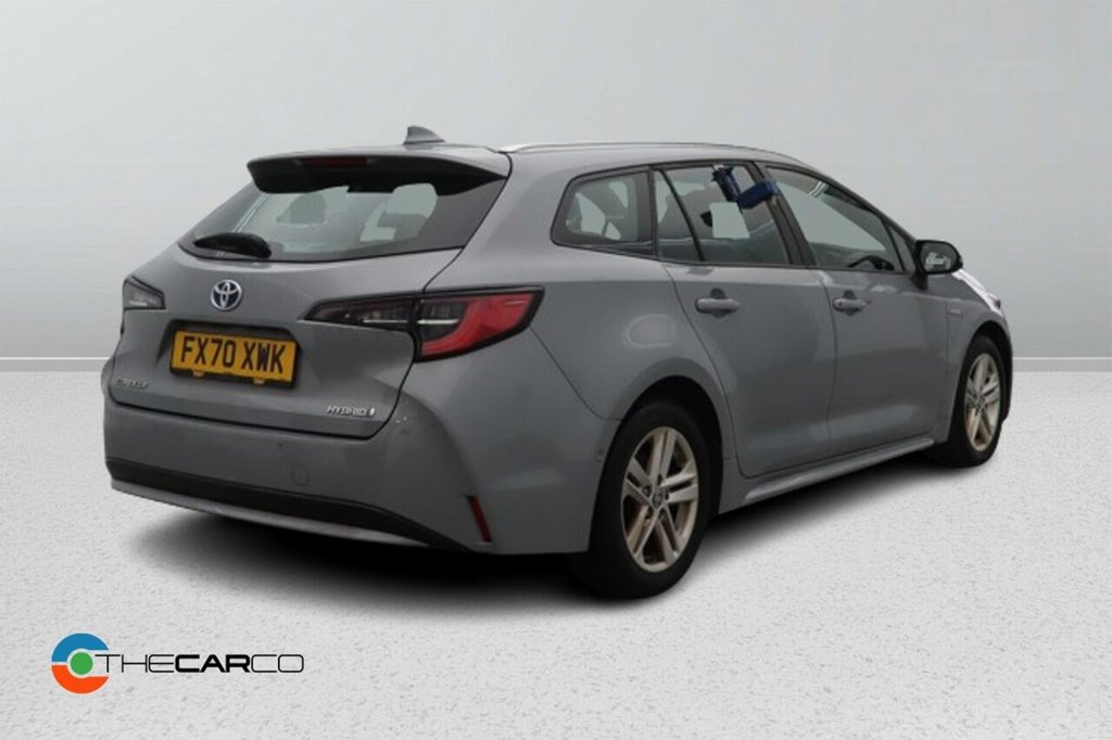 Used Toyota Corolla 2020 for sale - 77680712: Photo 9