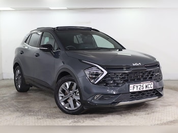 Used Kia Sportage 2025 for sale - 78850995: Photo