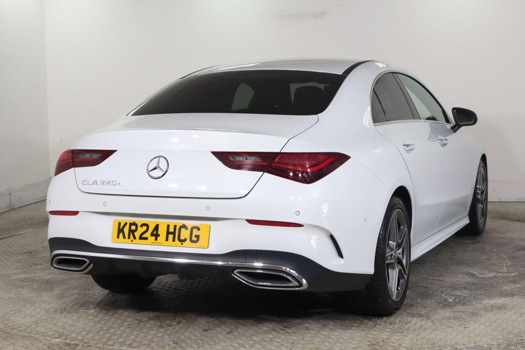 Used Mercedes-Benz CLA 2024 for sale - 77952962: Photo 10