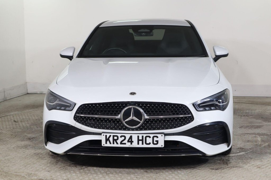 Used Mercedes-Benz CLA 2024 for sale - 77952962: Photo 3