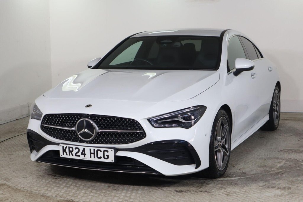 Used Mercedes-Benz CLA 2024 for sale - 77952962: Photo 4