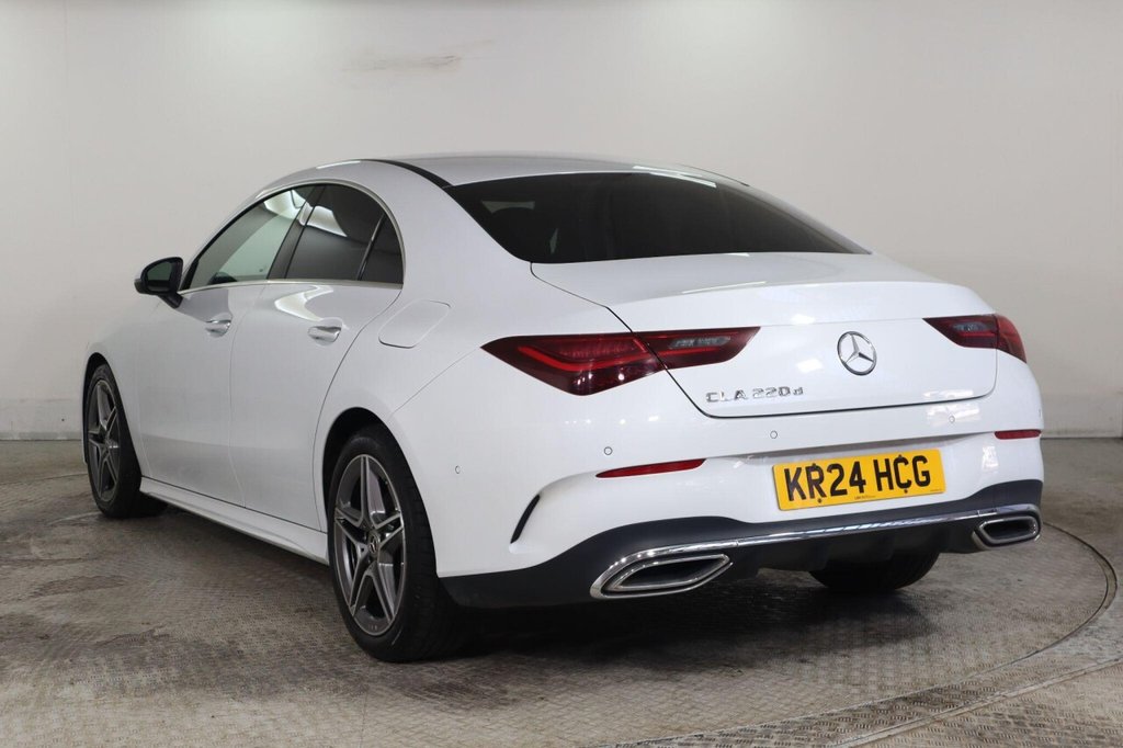 Used Mercedes-Benz CLA 2024 for sale - 77952962: Photo 5