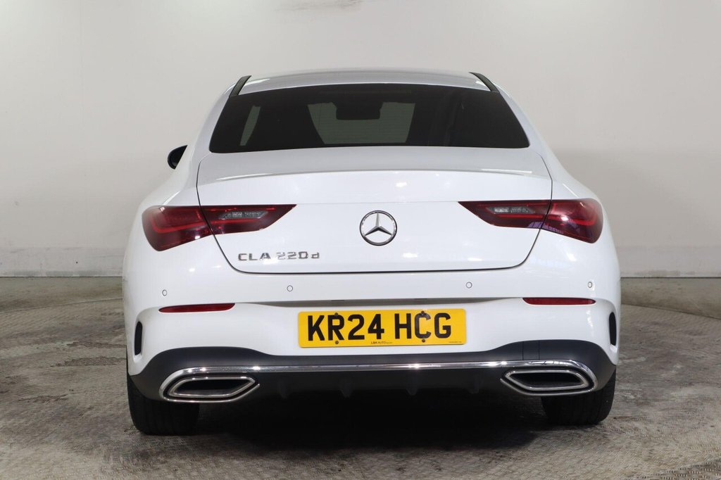 Used Mercedes-Benz CLA 2024 for sale - 77952962: Photo 8