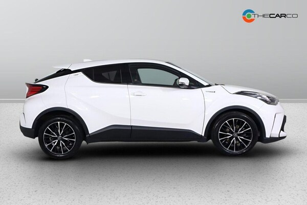 Used Toyota C-HR 2019 for sale - 76303912: Photo 10