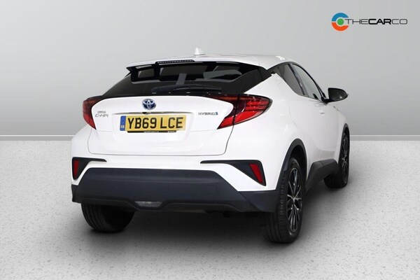 Used Toyota C-HR 2019 for sale - 76303912: Photo 11