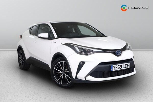 Used Toyota C-HR 2019 for sale - 76303912: Photo 1