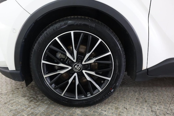Used Toyota C-HR 2019 for sale - 76303912: Photo 34