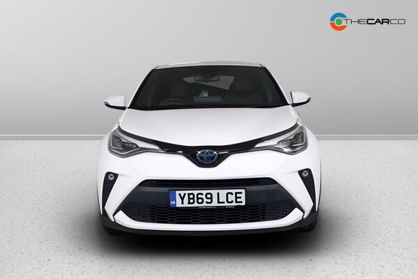 Used Toyota C-HR 2019 for sale - 76303912: Photo 5