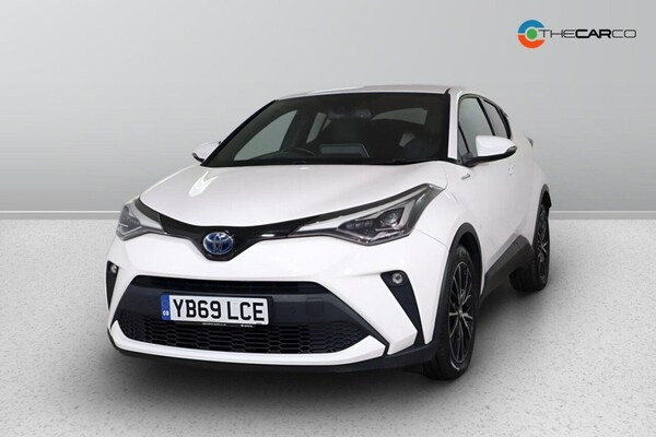 Used Toyota C-HR 2019 for sale - 76303912: Photo 6