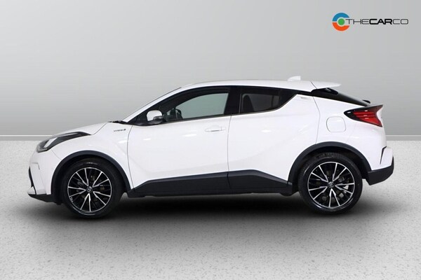 Used Toyota C-HR 2019 for sale - 76303912: Photo 8