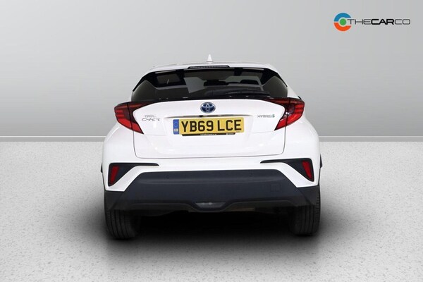 Used Toyota C-HR 2019 for sale - 76303912: Photo 9