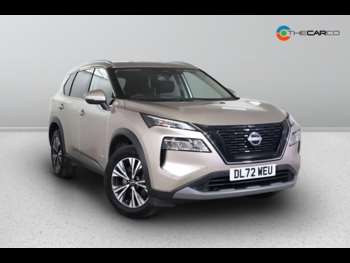 2023 (72) - 1.5 E-Power E-4orce 213 N-Connecta 5dr 7Seat Auto