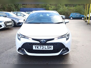 Used Toyota Corolla 2024 for sale - 77014409: Photo