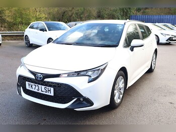 Used Toyota Corolla 2024 for sale - 77014409: Photo