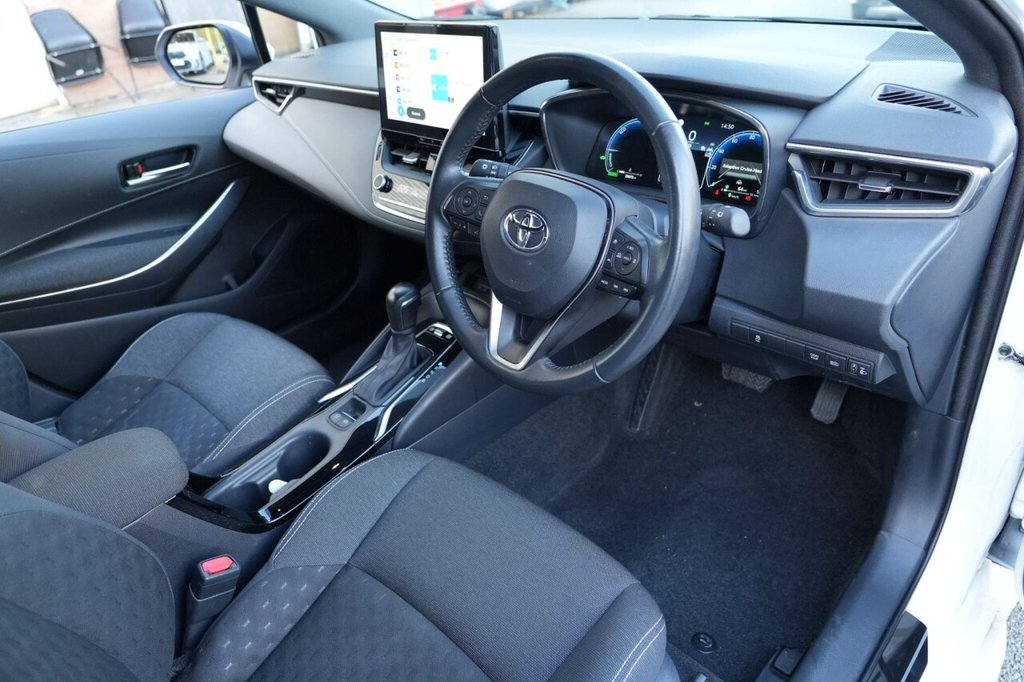 Used Toyota Corolla 2023 for sale - 77153327: Photo 11