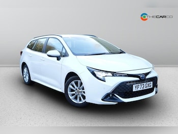 Toyota Corolla feature image