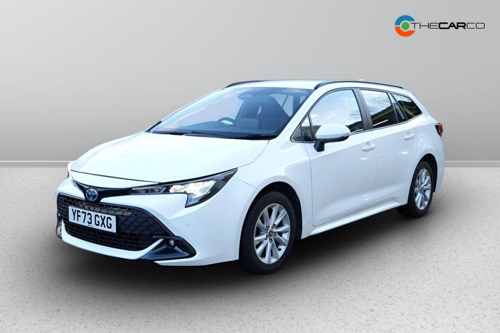 Used Toyota Corolla 2023 for sale - 77153327: Photo 4