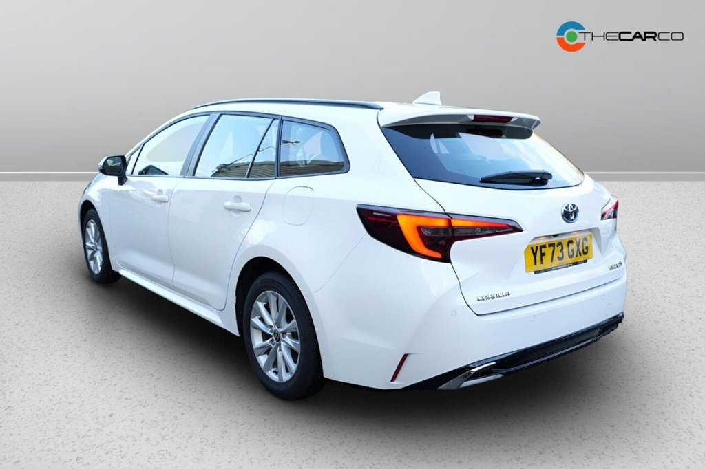 Used Toyota Corolla 2023 for sale - 77153327: Photo 5