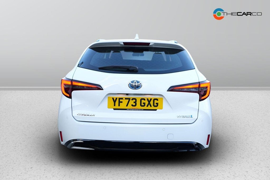 Used Toyota Corolla 2023 for sale - 77153327: Photo 8