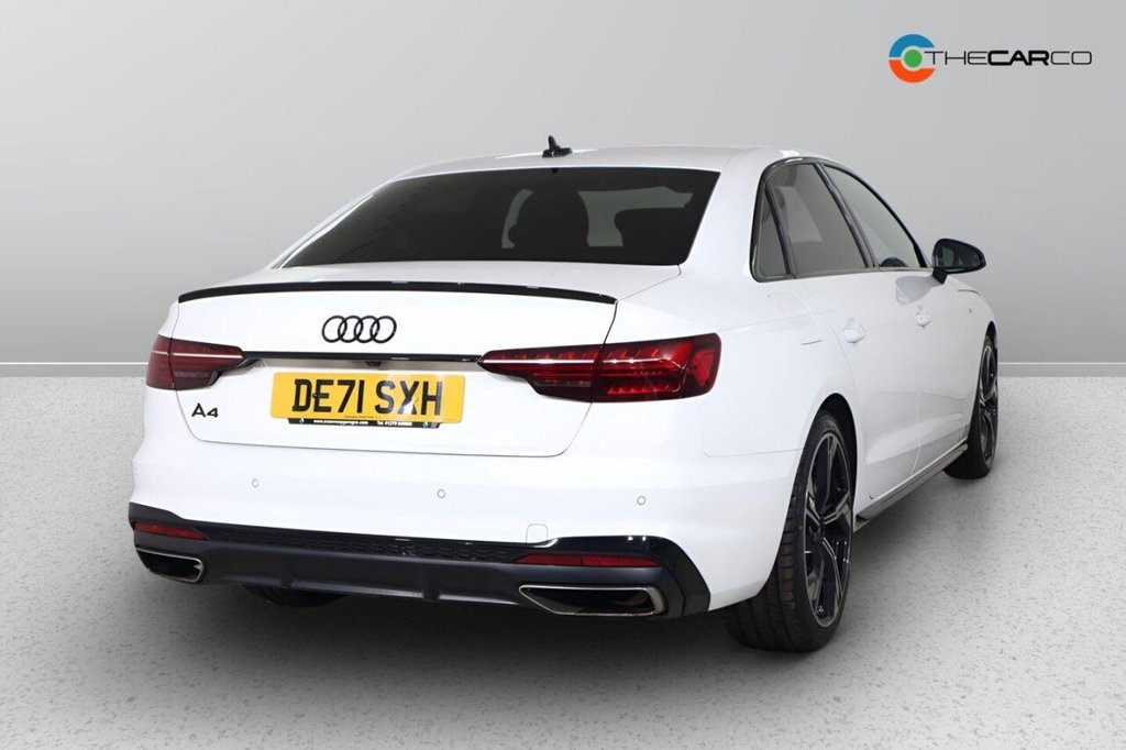 Used Audi A4 2022 for sale - 77384519: Photo 10