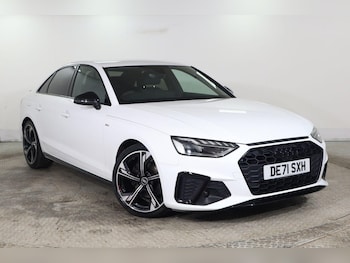 Used Audi A4 2022 for sale - 77384519: Photo