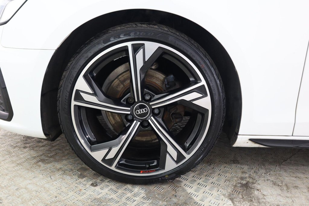 Used Audi A4 2022 for sale - 77384519: Photo 37