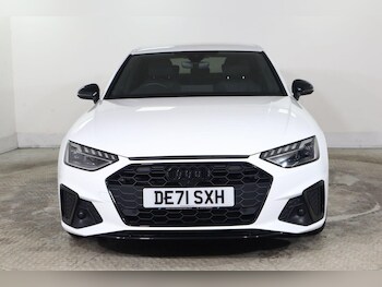 Used Audi A4 2022 for sale - 77384519: Photo