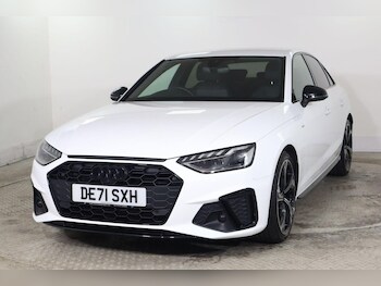 Used Audi A4 2022 for sale - 77384519: Photo