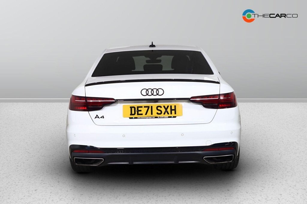 Used Audi A4 2022 for sale - 77384519: Photo 8