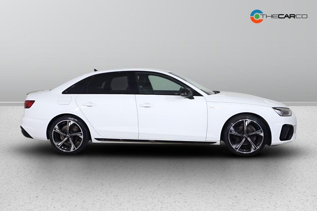 Used Audi A4 2022 for sale - 77384519: Photo 9