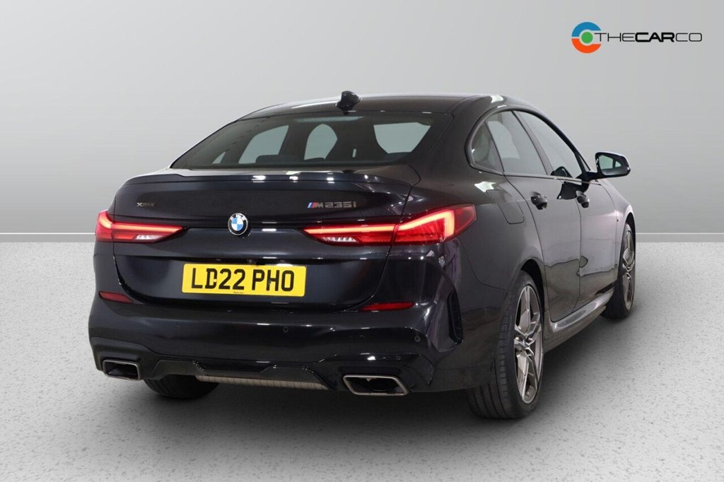 Used BMW 2 Series Gran Coupe 2022 for sale - 76280274: Photo 12