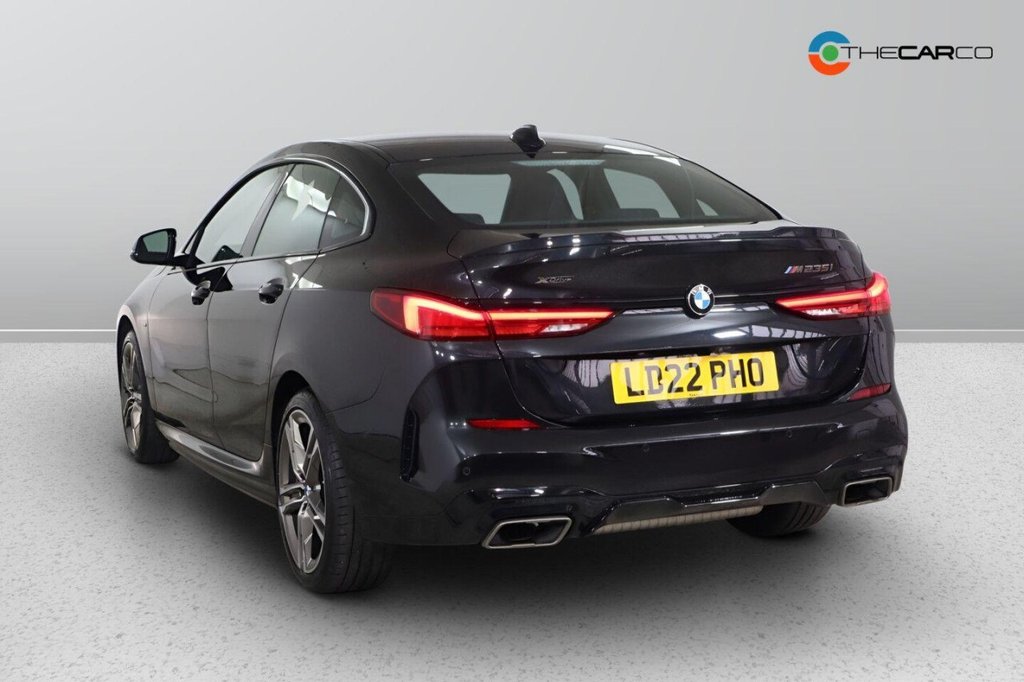 Used BMW 2 Series Gran Coupe 2022 for sale - 76280274: Photo 7