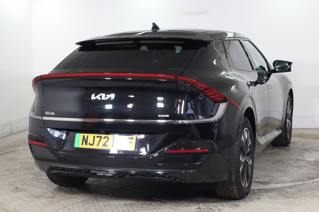 Used Kia EV6 2022 for sale - 77048833: Photo 10