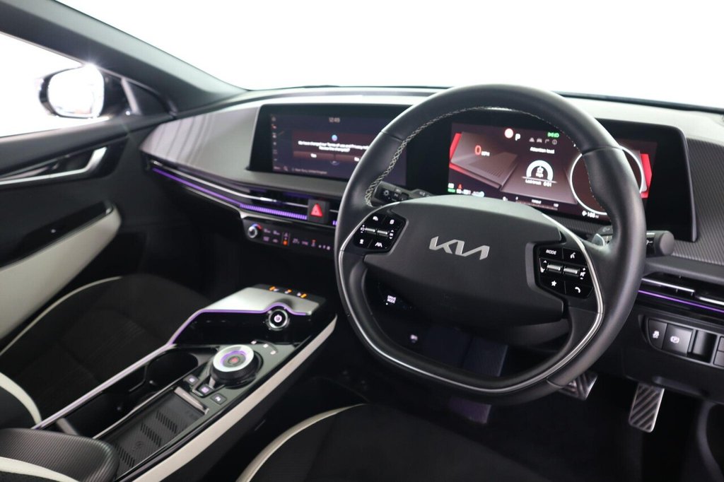 Used Kia EV6 2022 for sale - 77048833: Photo 11