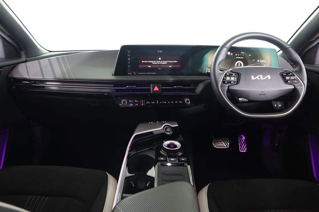 Used Kia EV6 2022 for sale - 77048833: Photo 12