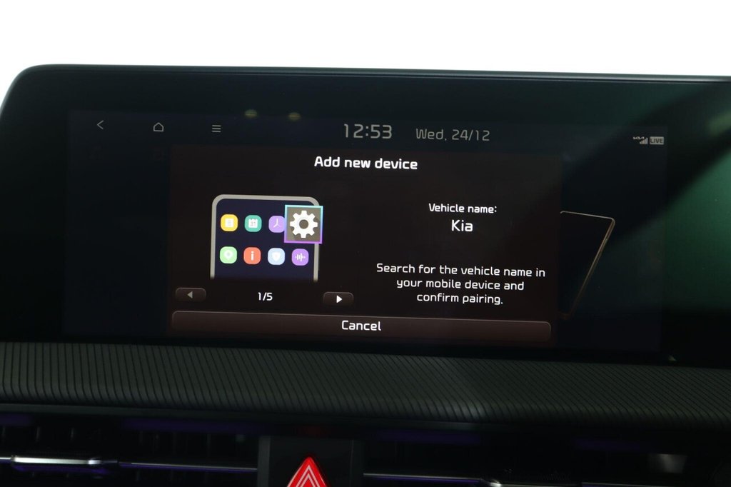 Used Kia EV6 2022 for sale - 77048833: Photo 35